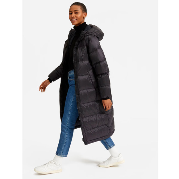 Everlane Jackets & Coats Everlane Womens The Redown Sleeping Bag